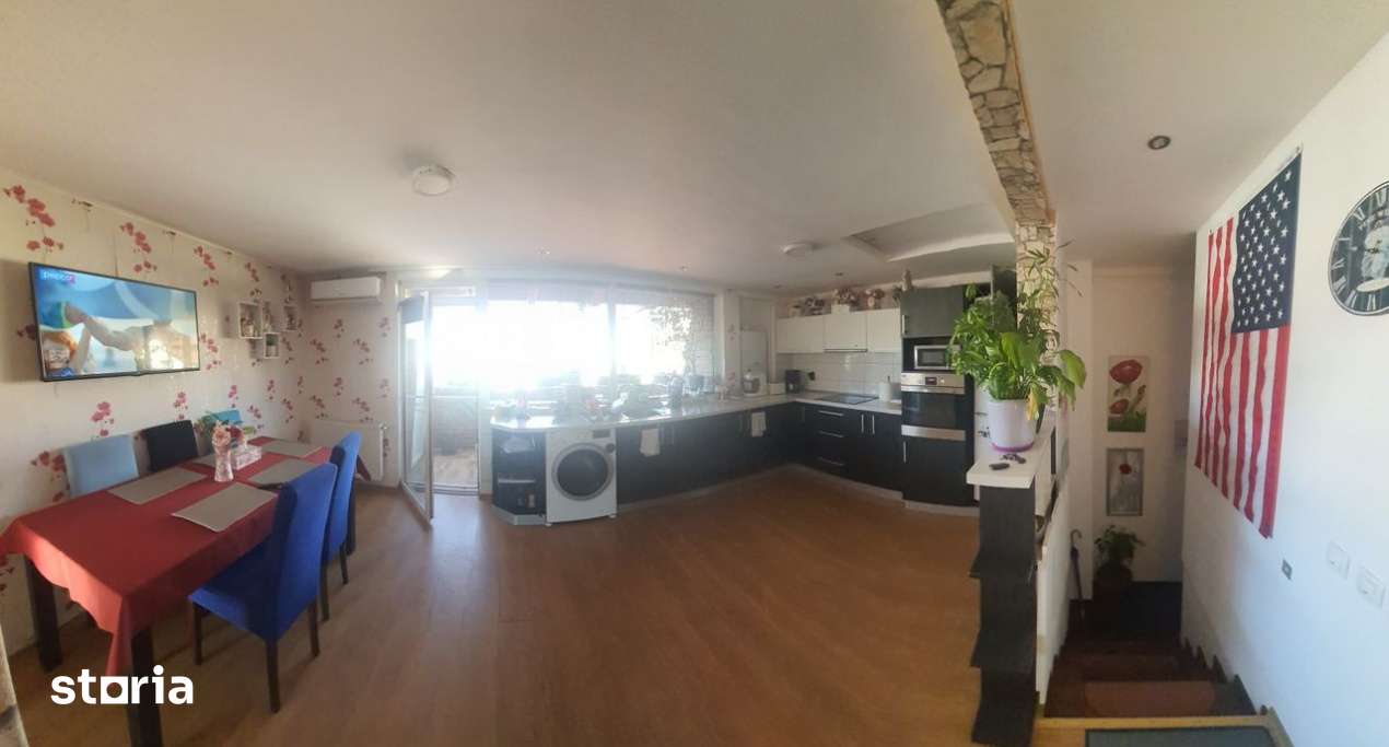 Apartament de 3 camere, 89 mp, parcare, Muzeul Apei — fotografia 1
