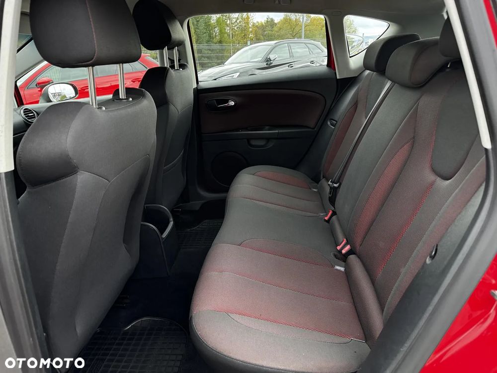 Seat Leon 1.6 Style - 9