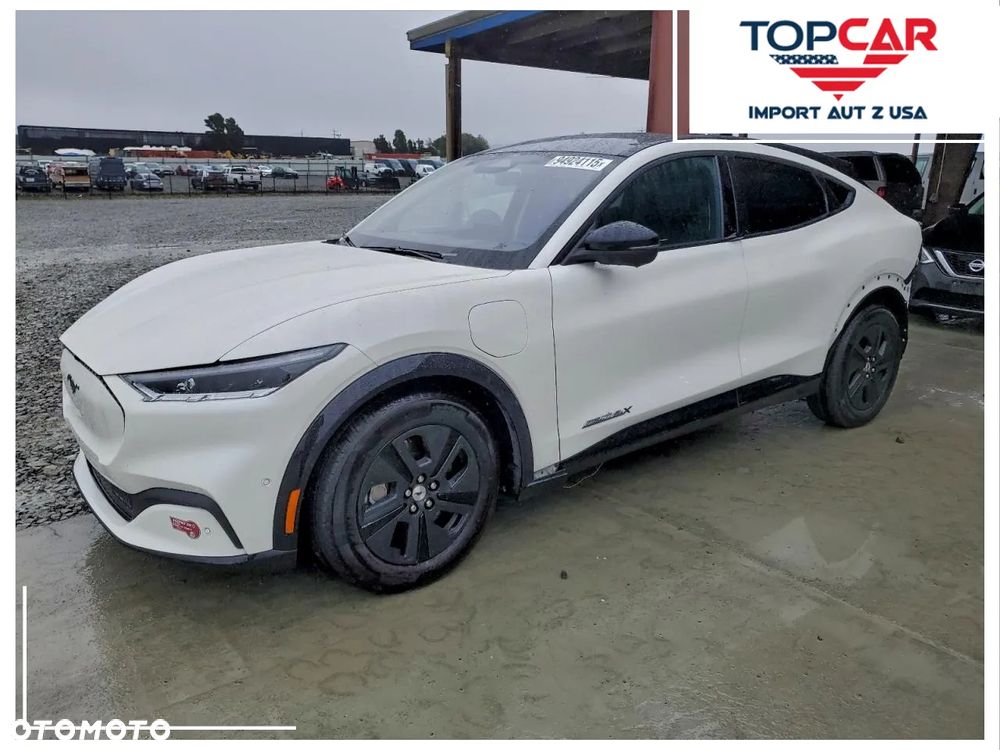 Ford Mustang Mach-E - 1