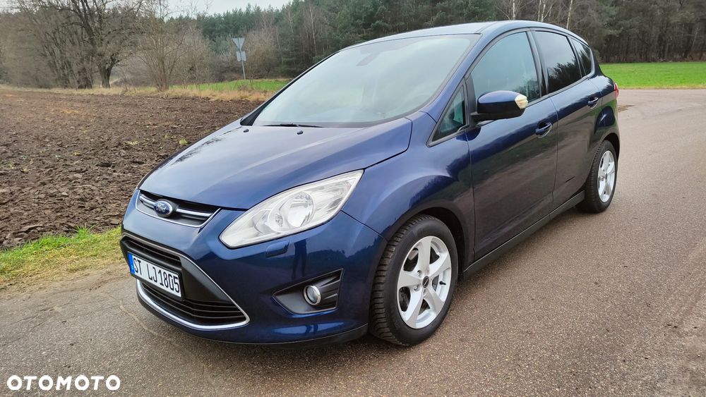 Ford C-MAX 1.6 Ti-VCT Titanium - 15
