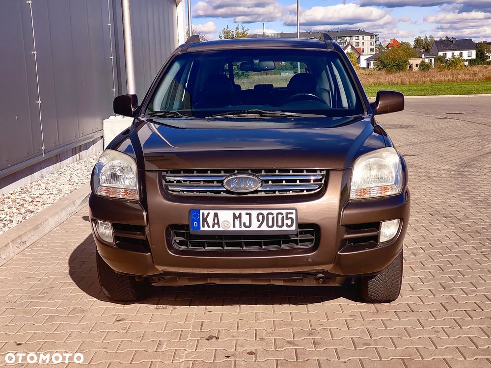 Kia Sportage 2.0 4WD Cup - 3