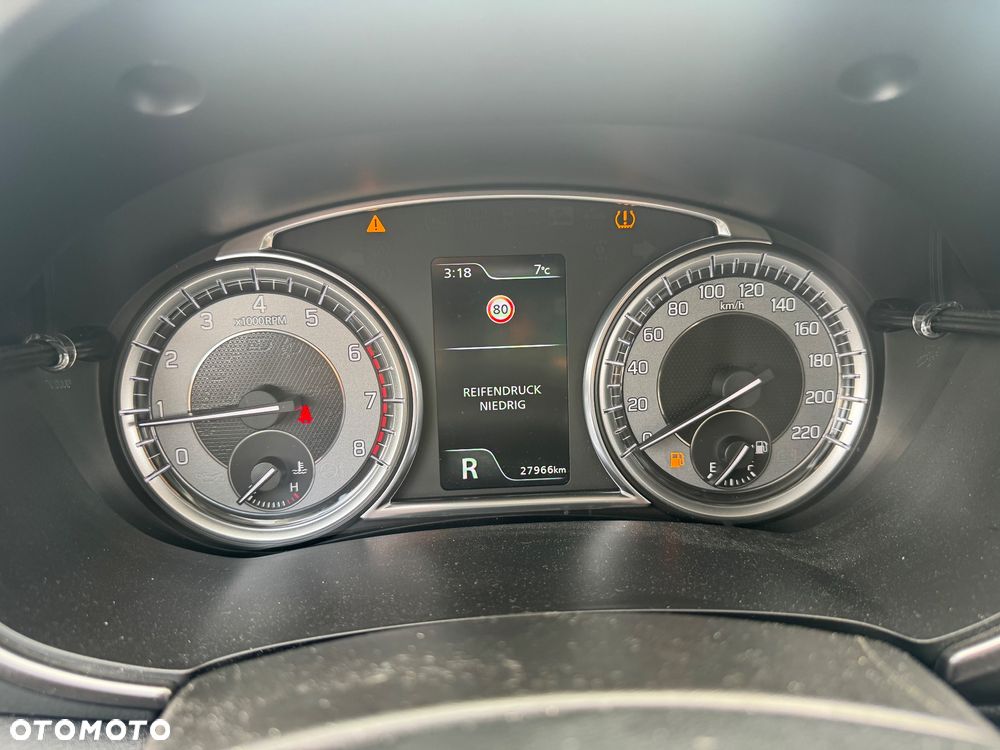 Suzuki Vitara 1.4 Boosterjet Hybrid Automatik Comfort - 29