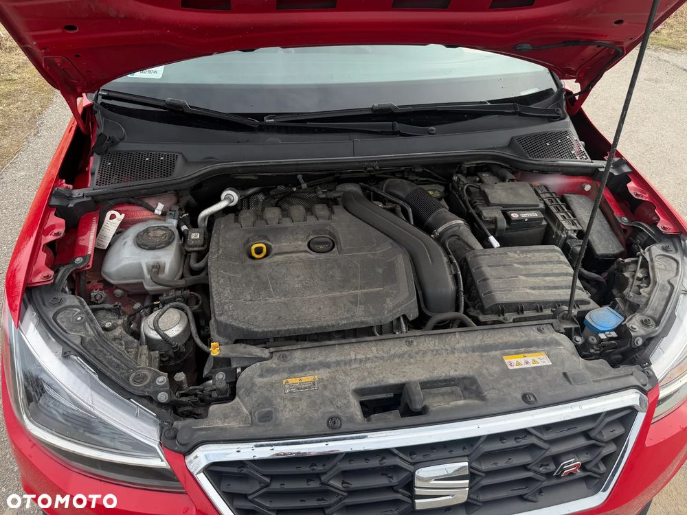 Seat Arona 1.5 TSI EVO FR Limited Edition S&S DSG - 9