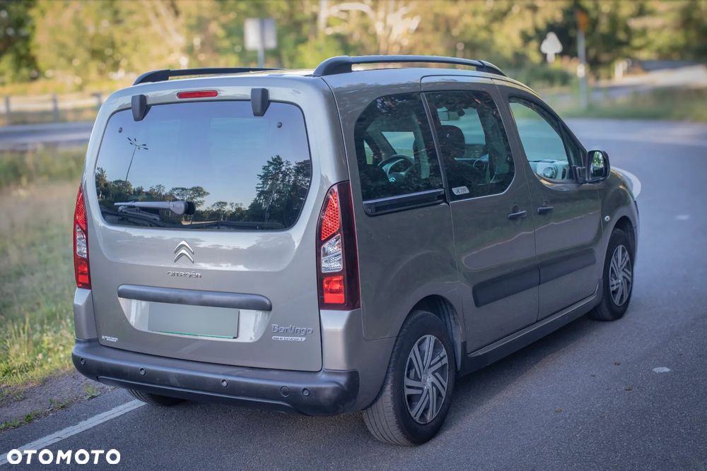 Citroën Berlingo Multispace e-HDi 90 FAP EGS6 Start Stop Selection - 20