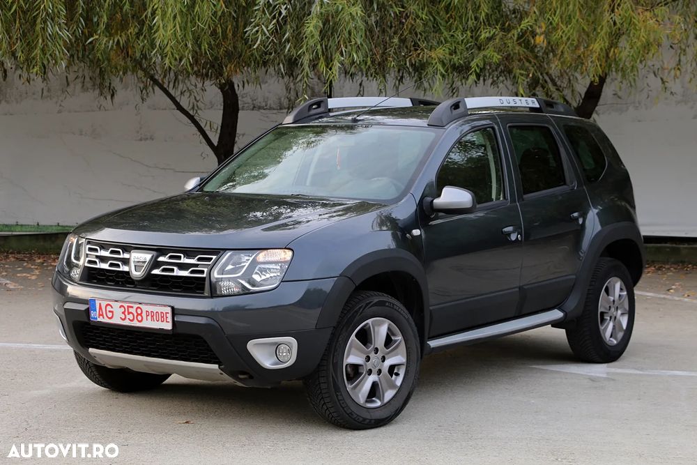 Dacia Duster 1.5 dCi 4x2 Laureate - 1