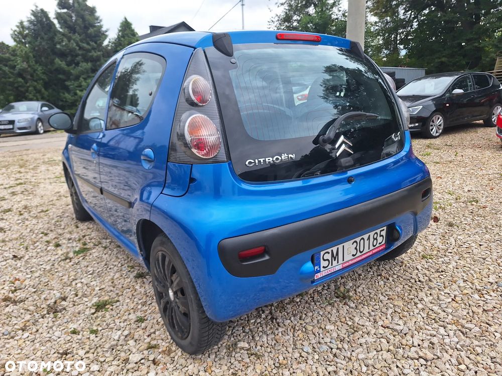 Citroën C1 1.0i Equilibre - 7