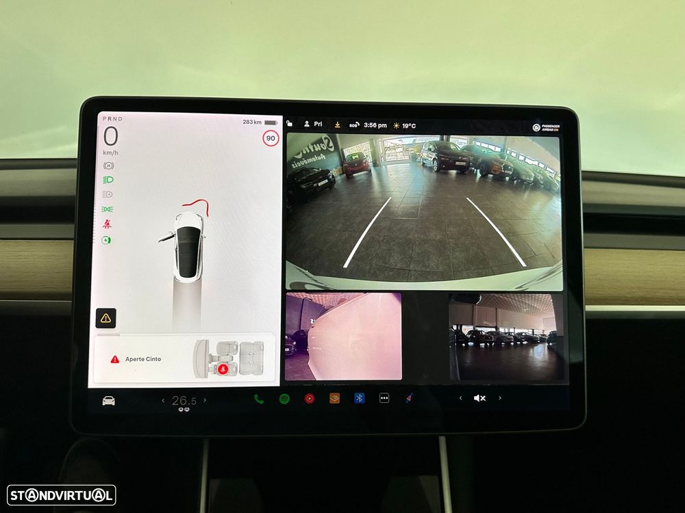 Tesla Model 3 Standard Range Plus RWD - 23