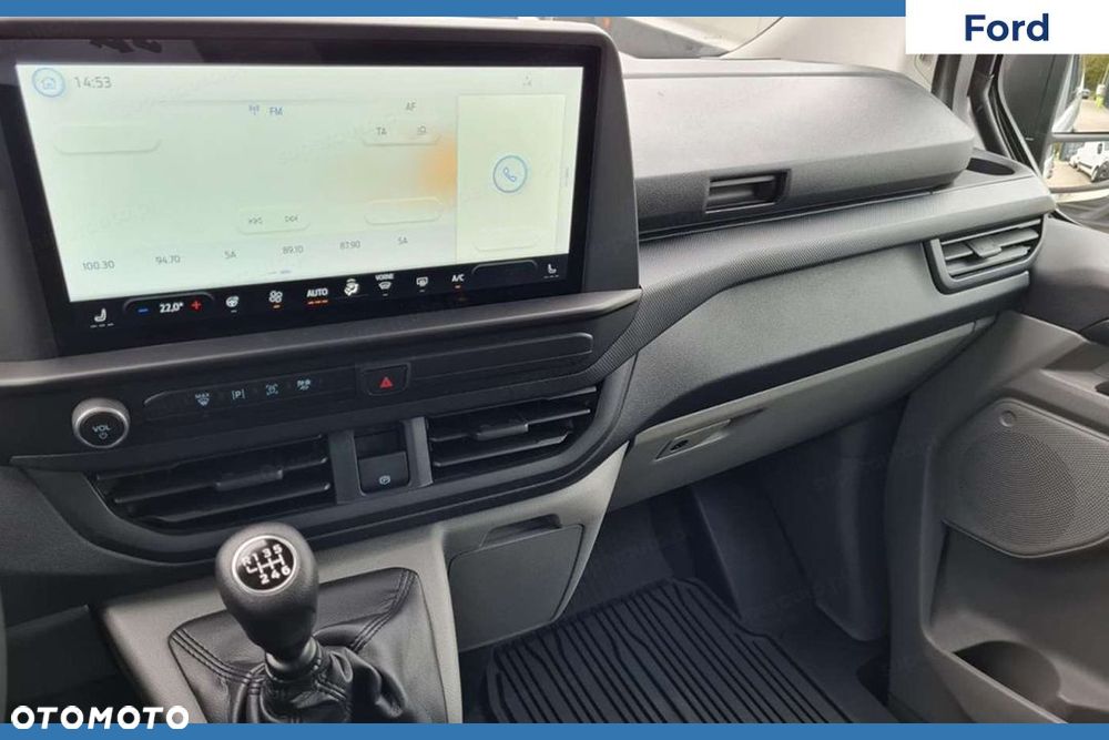 Ford Transit Custom - 11