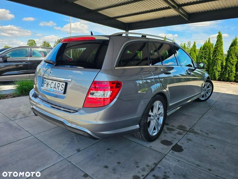 Mercedes-Benz Klasa C - 3