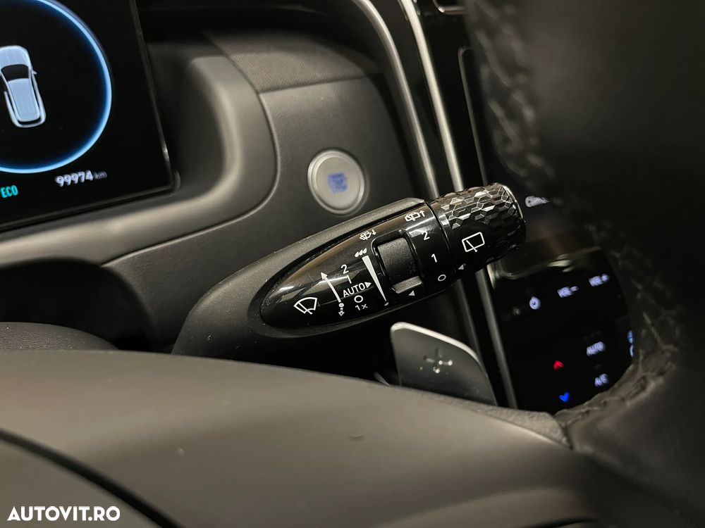 Hyundai Tucson 1.6 T-GDi Plug-in-Hybrid 4WD - 31