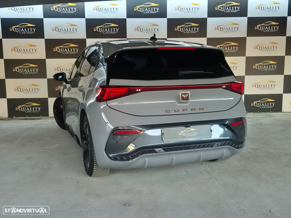 Cupra Born 170kW/58kWh - 15