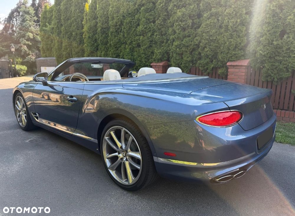 Bentley Continental GT V8 S Convertible - 7