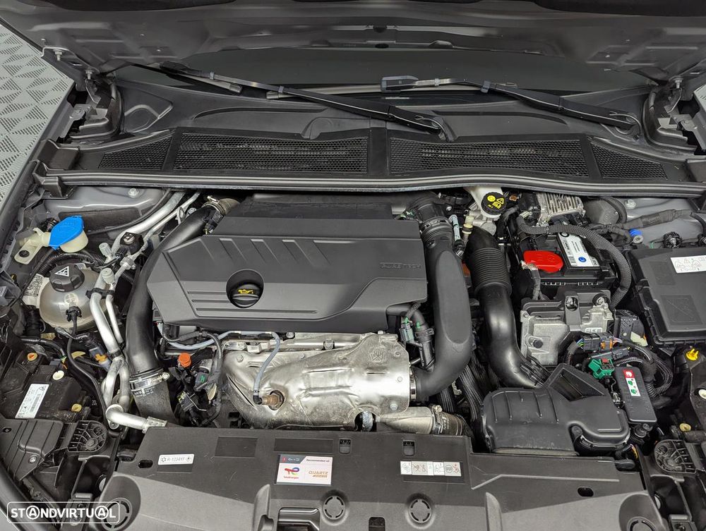 Peugeot 308 1.6 Hybrid GT e-EAT8 - 8