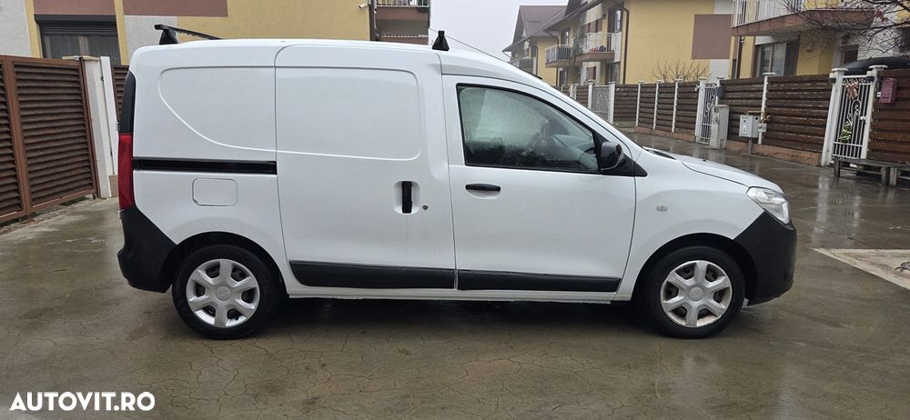 Dacia Dokker 1.5 Blue dCi Laureate - 8