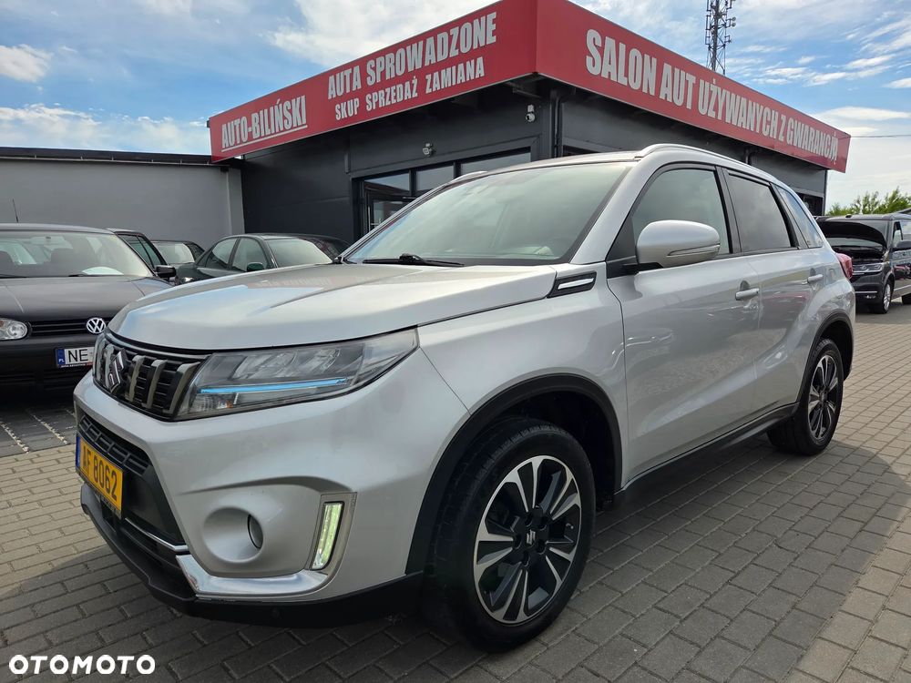 Suzuki Vitara 1.4 Boosterjet Hybrid Automatik Comfort - 3