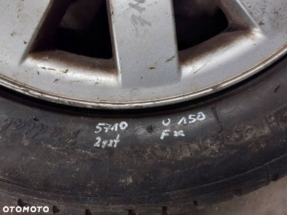 OPONY ZIMOWE 2 SZT 205/55R16 2014R EQUIPE S810 - 2