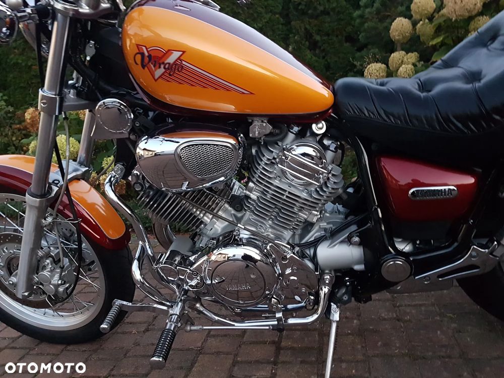 Yamaha Virago - 8