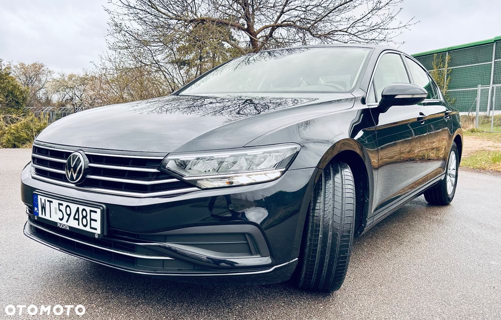 Volkswagen Passat 1.5 TSI EVO Business DSG - 1