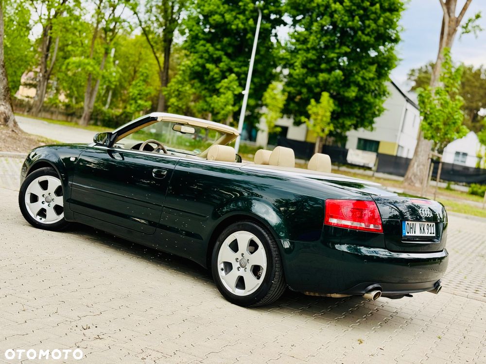 Audi A4 Cabrio - 28