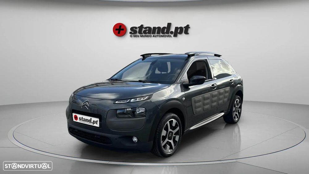 Citroën C4 Cactus 1.2 PureTech Feel - 1