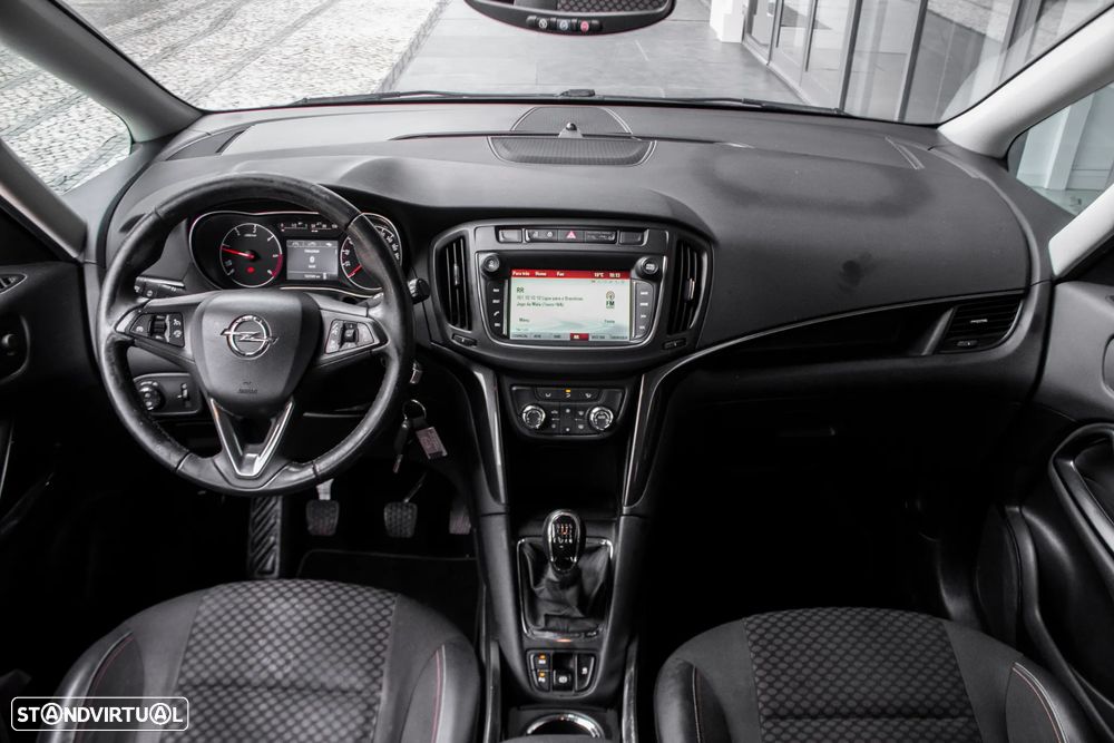 Opel Zafira 1.6 CDTi Innovation S/S - 31