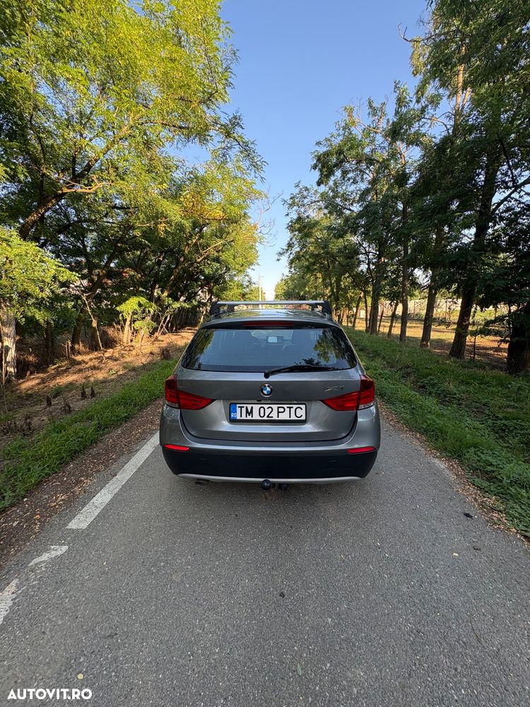 BMW X1 2010 — imagine 6