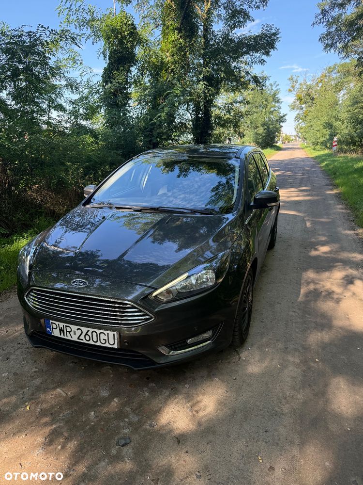 Ford Focus - 2