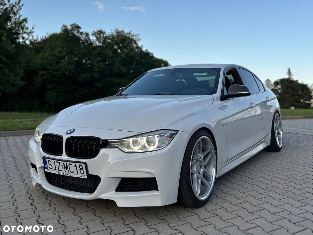 BMW Seria 3 335i xDrive - 1