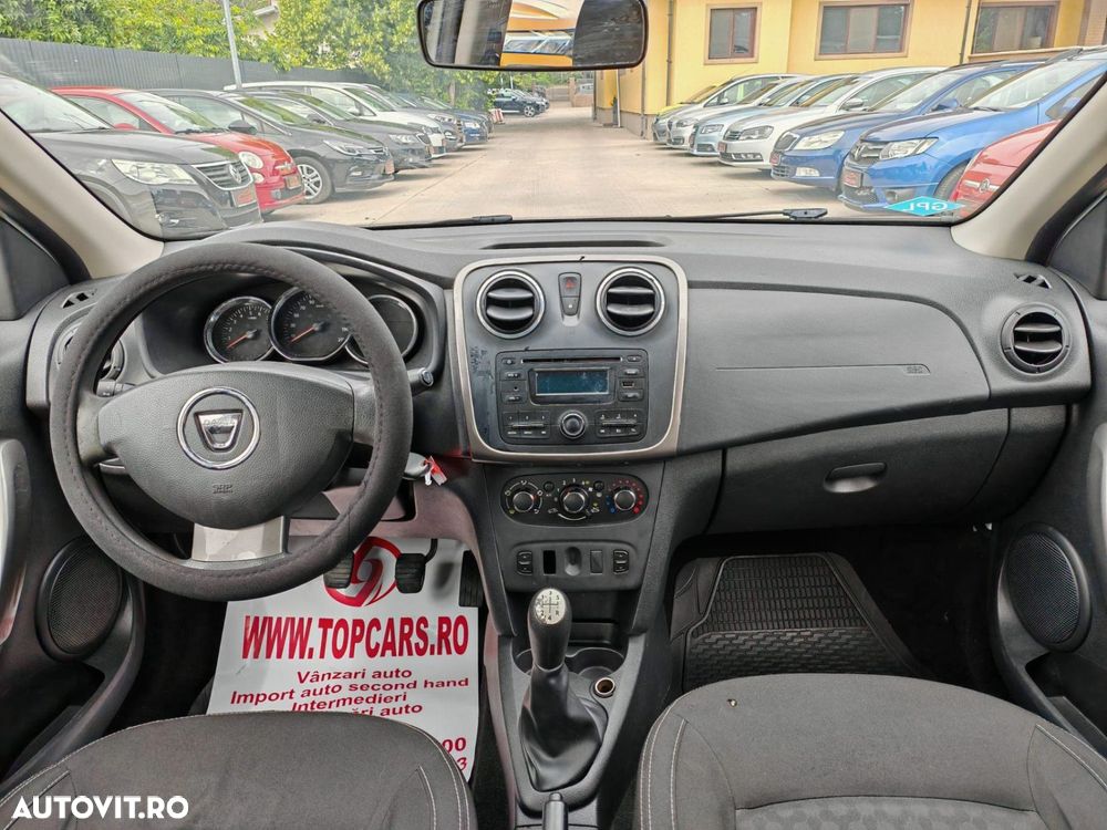 Dacia Logan - 5