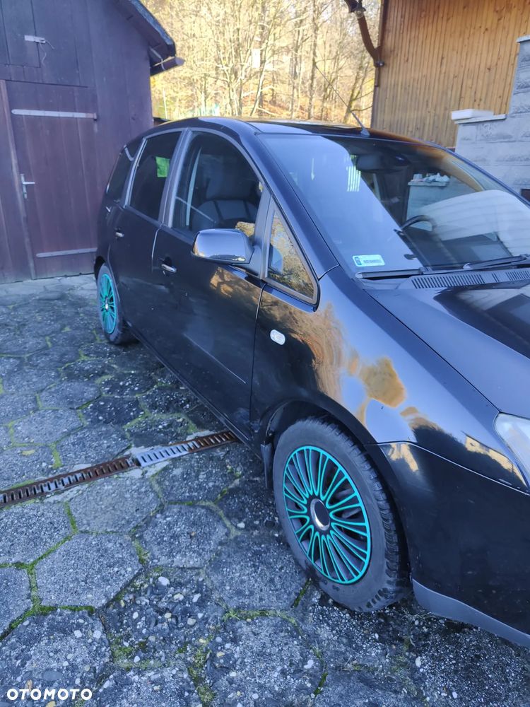 Ford Focus C-Max 1.6 TDCi FX Silver - 2