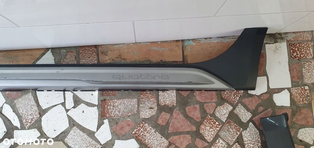 AUDI A4 B9 8W9 ALLROAD LISTWA PROGOWA LEWA 8W9853855 H - 2