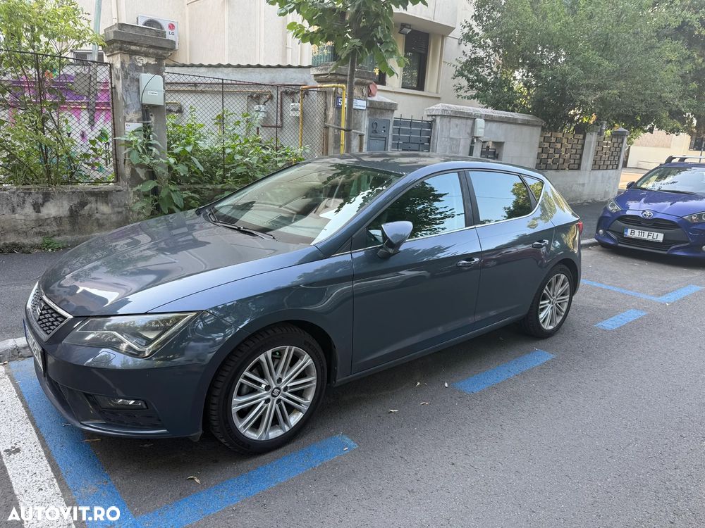 Seat Leon 1.6 TDI Start&Stop DSG Style - 9