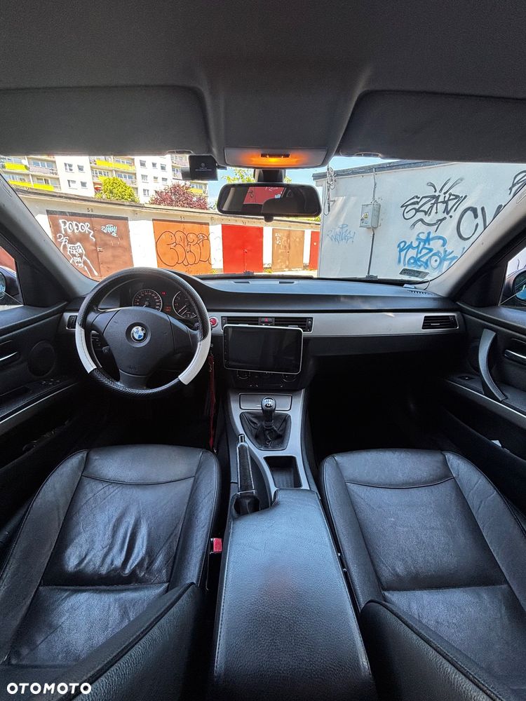BMW Seria 3 - 5