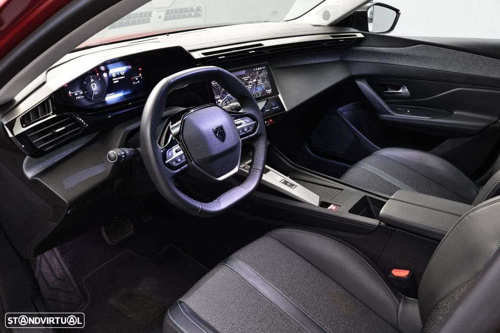 Peugeot 308 SW 1.5 BlueHDi Allure Pack EAT8 - 24