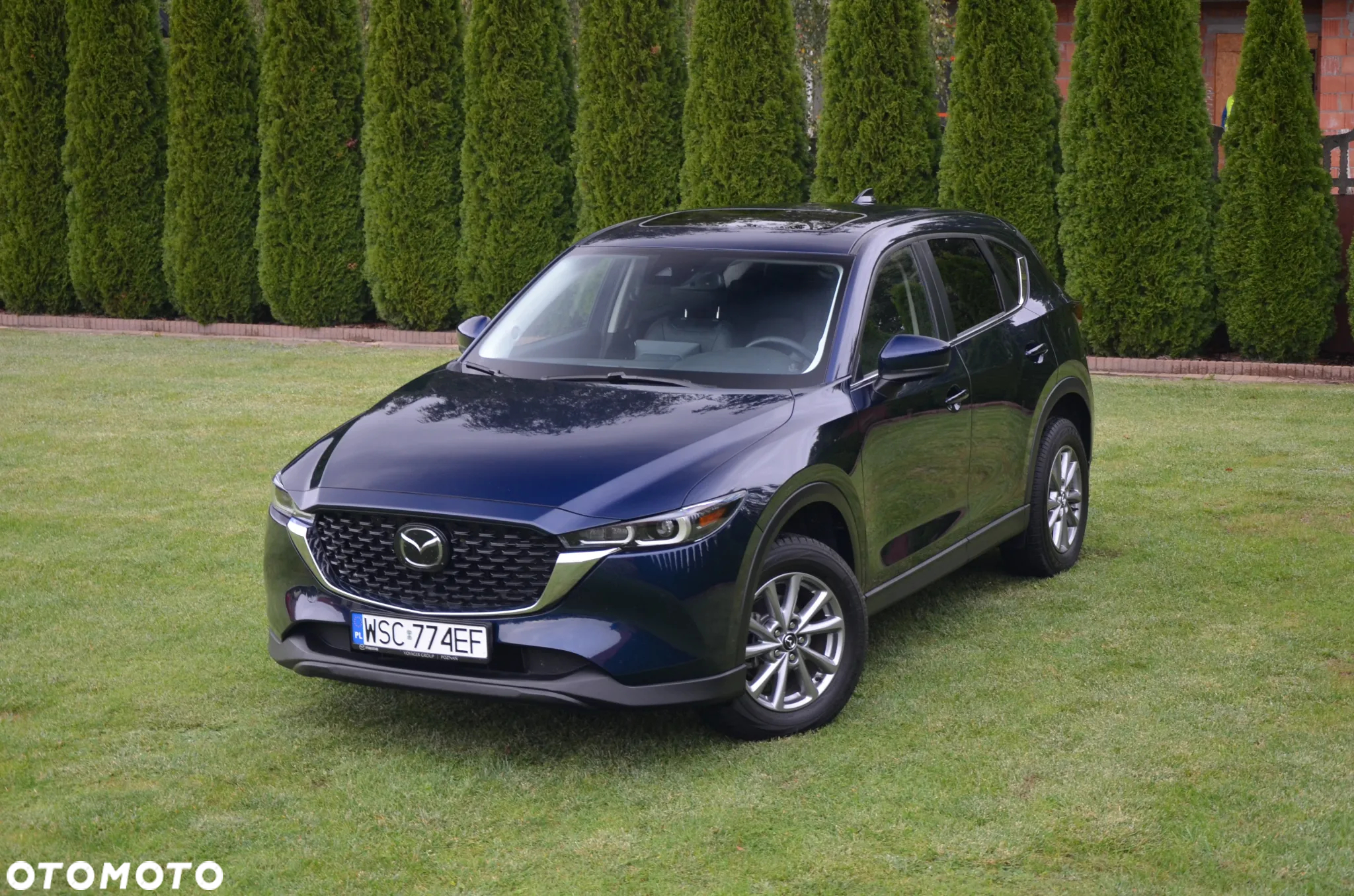 Mazda CX-5 SKYACTIV-G 194 AWD Signature - 2