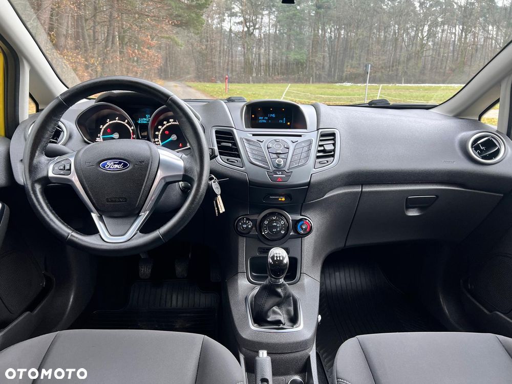 Ford Fiesta 1.4 Gold X - 14