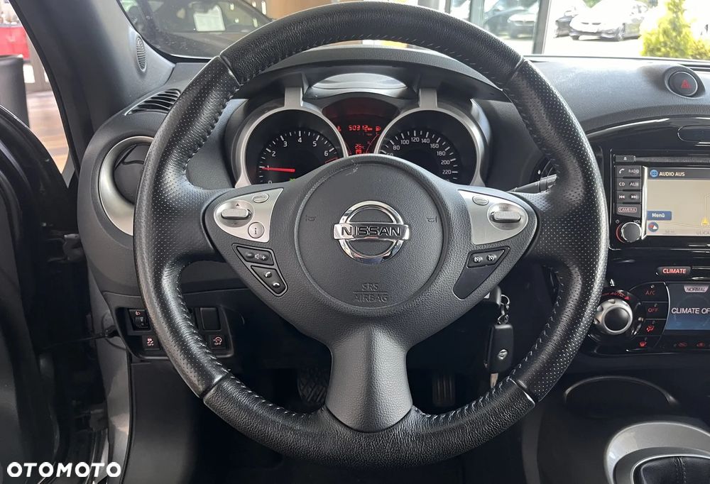 Nissan Juke 1.2 DIG-T N-Connecta - 12