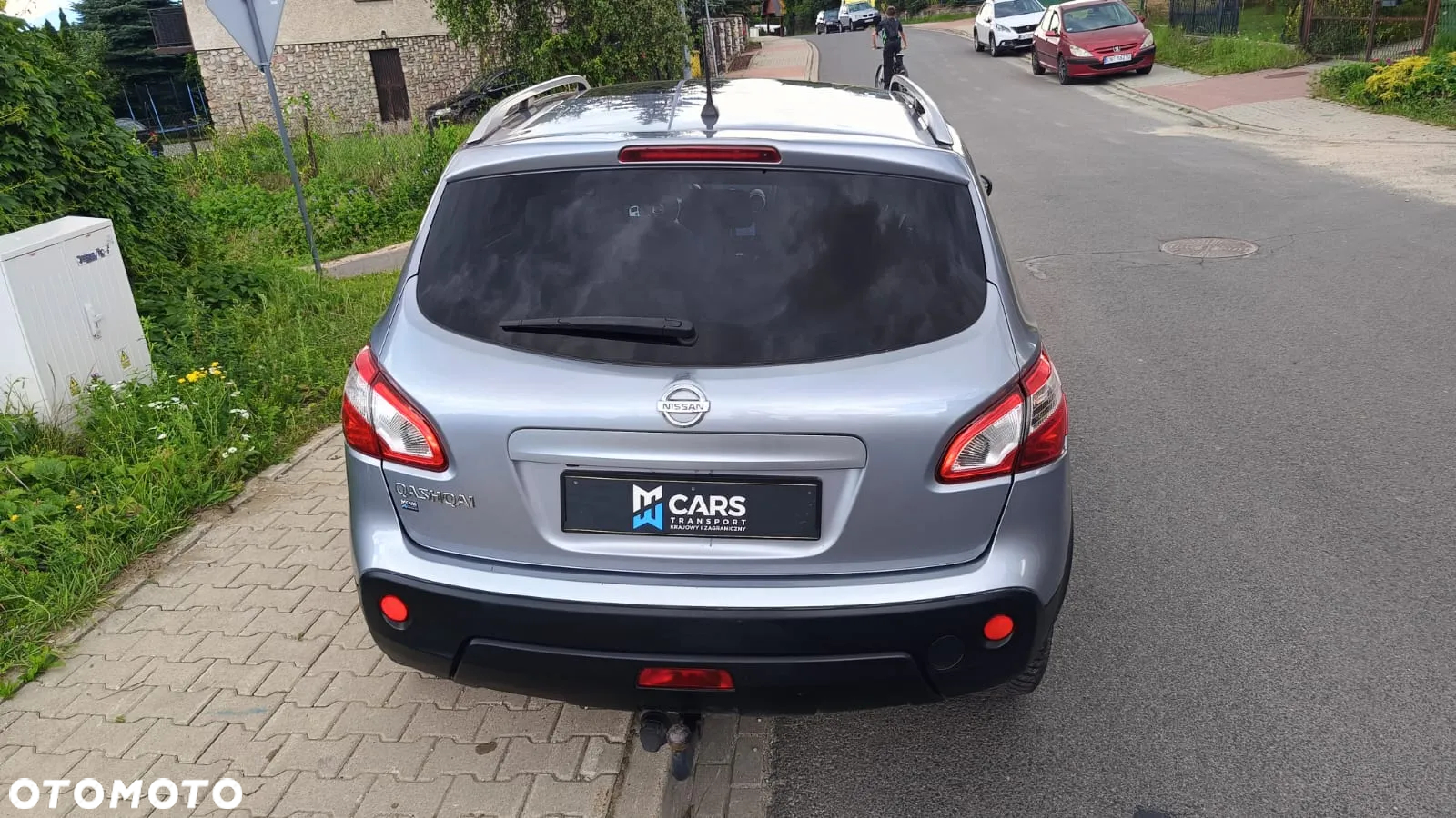 Nissan Qashqai - 5