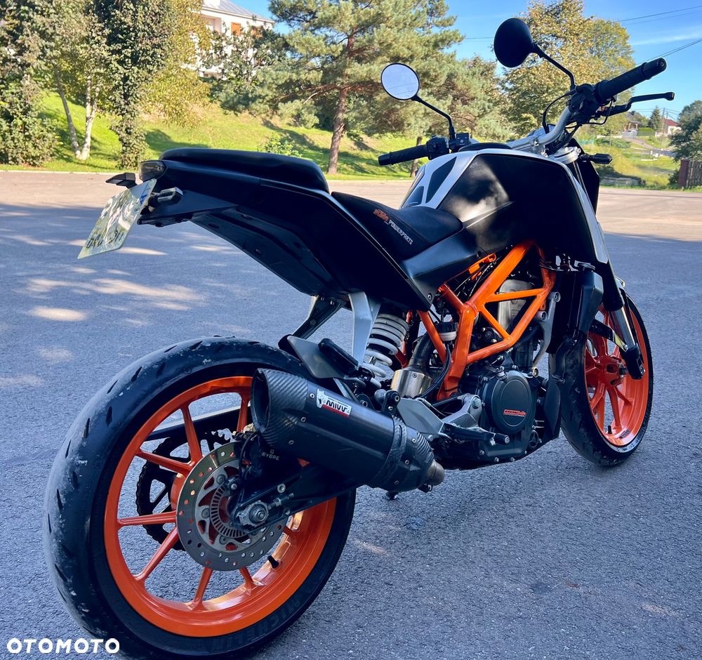 KTM Super Duke - 4
