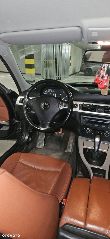 BMW Seria 3 318d DPF - 9