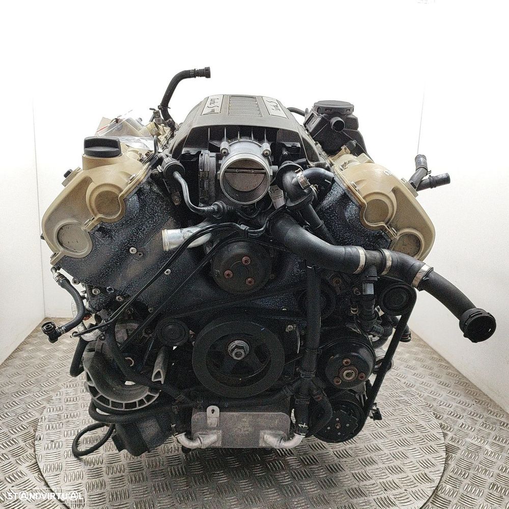 Motor Porsche CAYENNE 4.8B Ref: CYX - 2