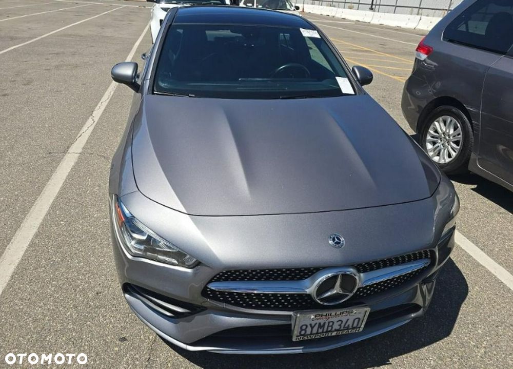 Mercedes-Benz CLA 250 4Matic 8G-DCT Edition AMG Line - 2