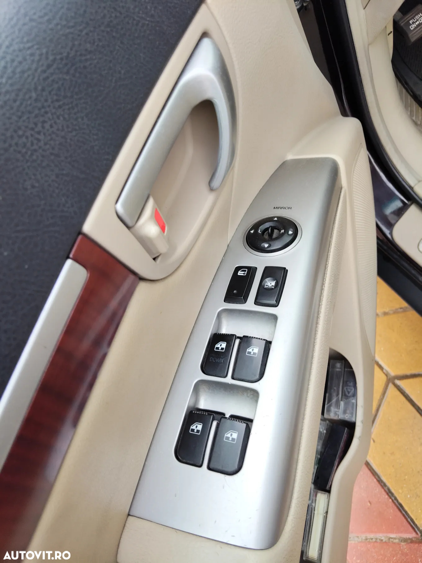 Hyundai Santa Fe 2.2 DSL VGT 7 SEATS 4WD AT FULL - 3