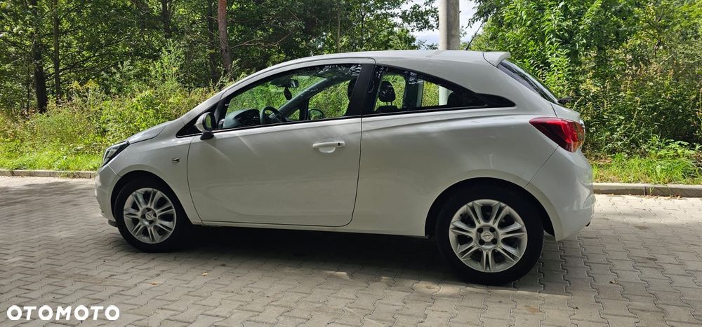 Opel Corsa 1.0 Ecotec Turbo ecoFLEX Start/Stop drive - 11