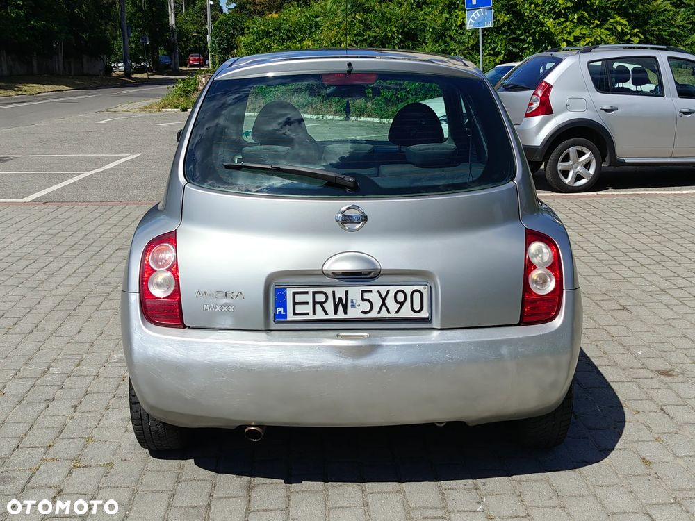 Nissan Micra 1.2 tekna - 12