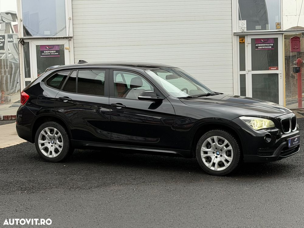 BMW X1 xDrive18d Aut. Sport Line - 13