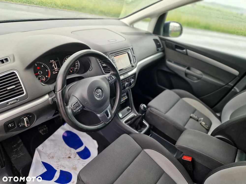 Volkswagen Sharan 2.0 TDI BlueMotion Technology Life - 18