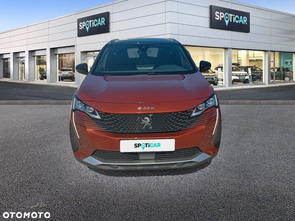 Peugeot 5008 2.0 BlueHDi GT S&S EAT8 - 2