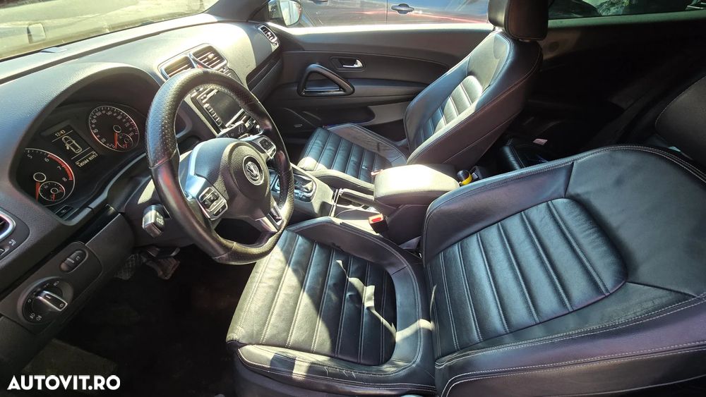 Volkswagen Scirocco - 6