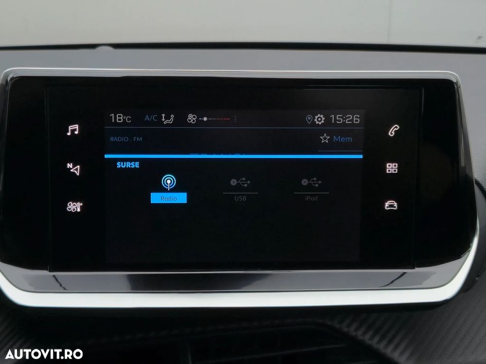 Peugeot 208 1.2 L PureTech STT Allure Pack - 16